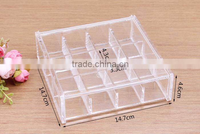 C24 ANPHY PS Crystal Small Holder Rack suit for 925 Silvery Jewelrys Such as rings Earrings pendants etc.