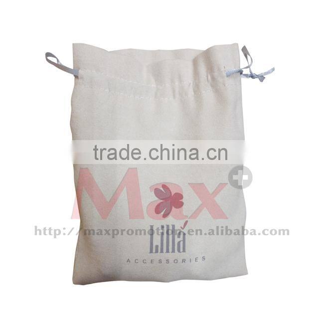 Max+ Travel Jewelry Pouch Custom Velvet Jewelry Pouch