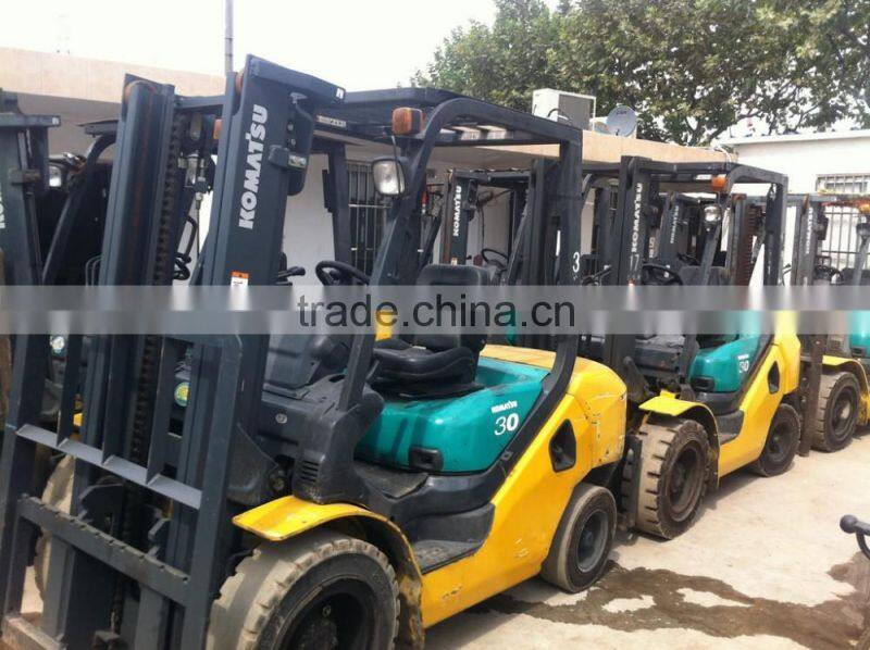 used komatsu forklift 3 ton, used 3 ton komatsu forklift, used 3 ton forklift