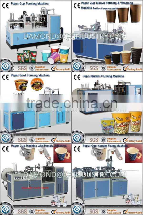 ZBJ-H12 Best Used Durable Styrofoam Cups Machine