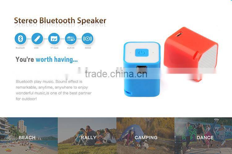 TOYABI Cheap mini bluetooth speaker with usb
