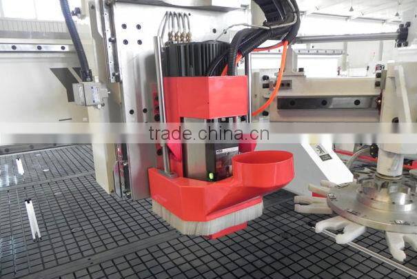 CE certificate ATC CNC Router for Wood Furniture S/C-1325-ATC