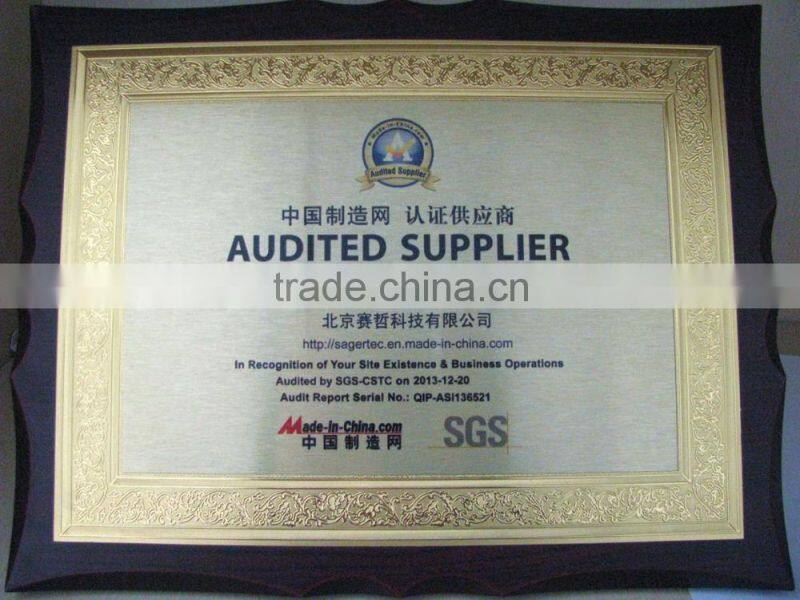 Glass Straight Line Beveling Machine With PLC Control