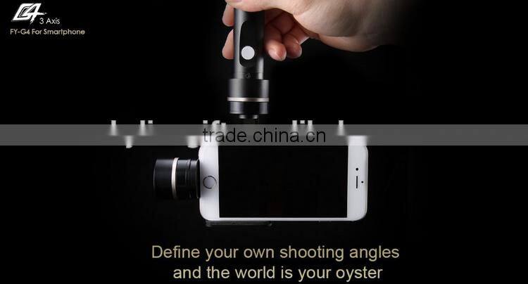 SmartPhone handheld gimbal 3-Axis SmartPhone stabilizer Gimbal for sale