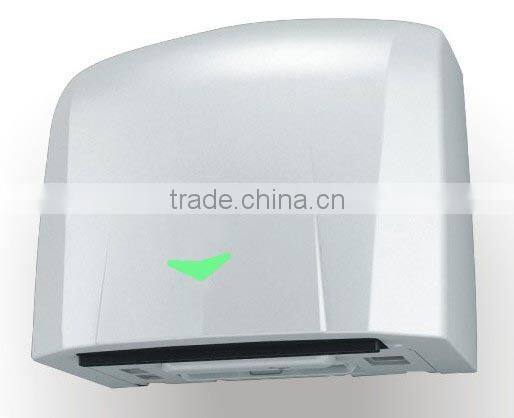 KUAIERTE 2015 High speed hand dryer K2013 wall mounted High Speed Bathroom Automatic hand dryer