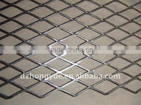expanded metal wire mesh