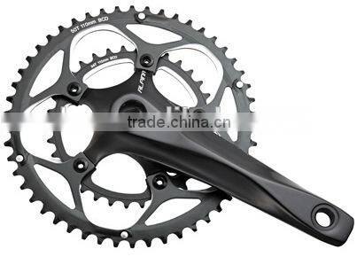 Alloy Bike Crankset Alloy Bicycle Crankset Road Crankset