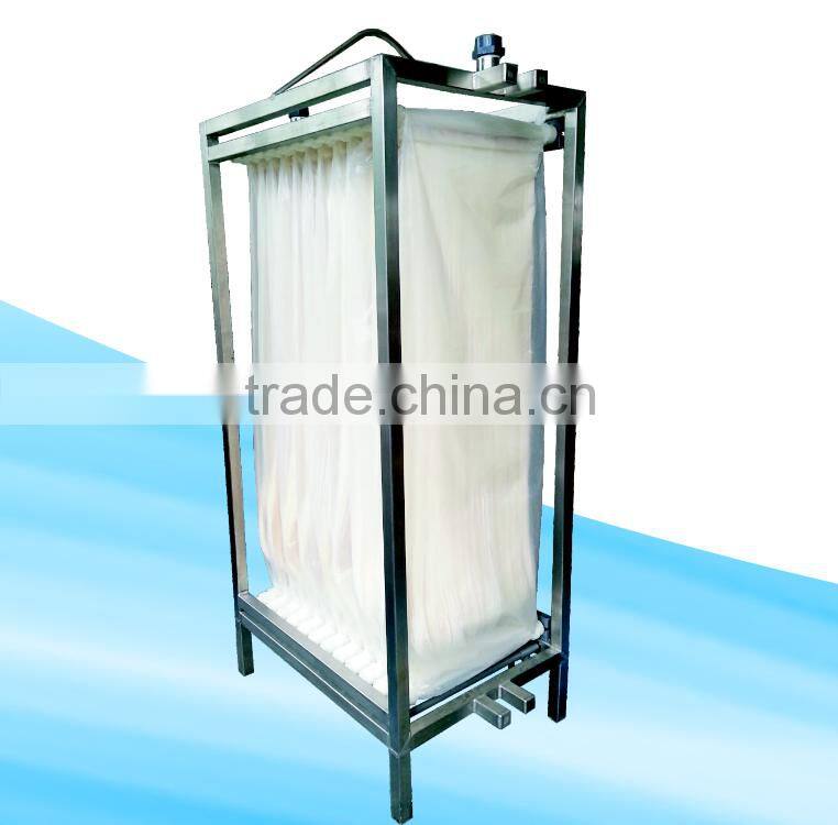 hollow fiber uf membrane for mineral water filter