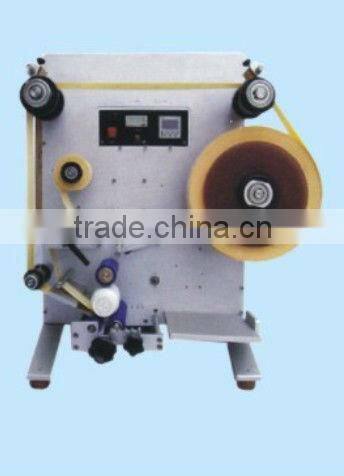 Spx semi-auto bottle labeling machine