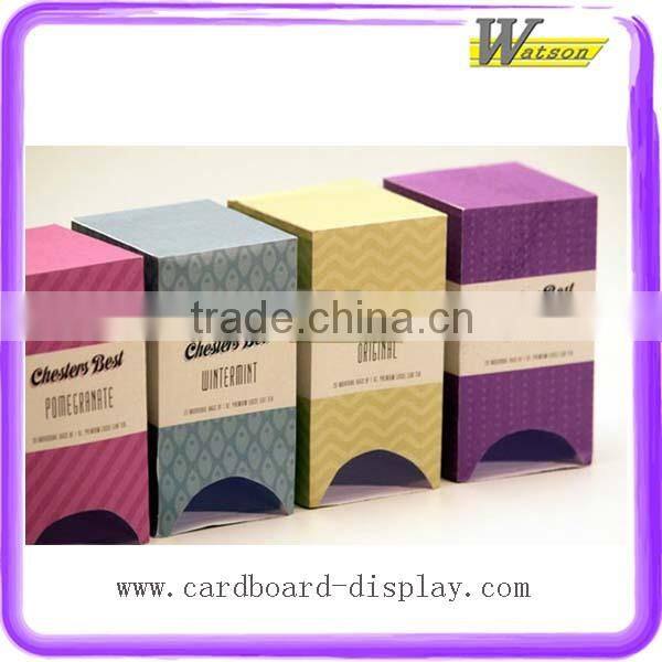 Custom Logo Printed Cardboard Wholesale Telephone Packaging Box