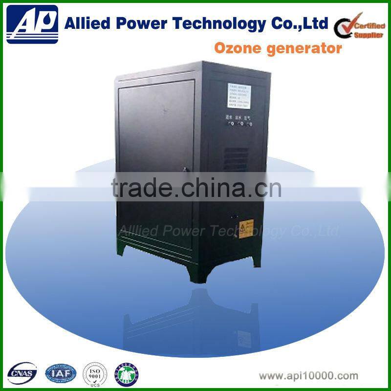 80g/h Air purifier corona discharge ozonizer
