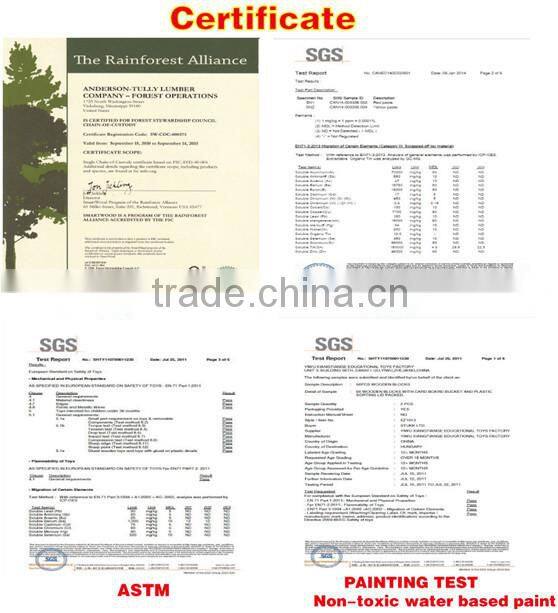 top sale wooden toy fire trucks OEM new design intelligent toy DIY trucks for kids EZ5085