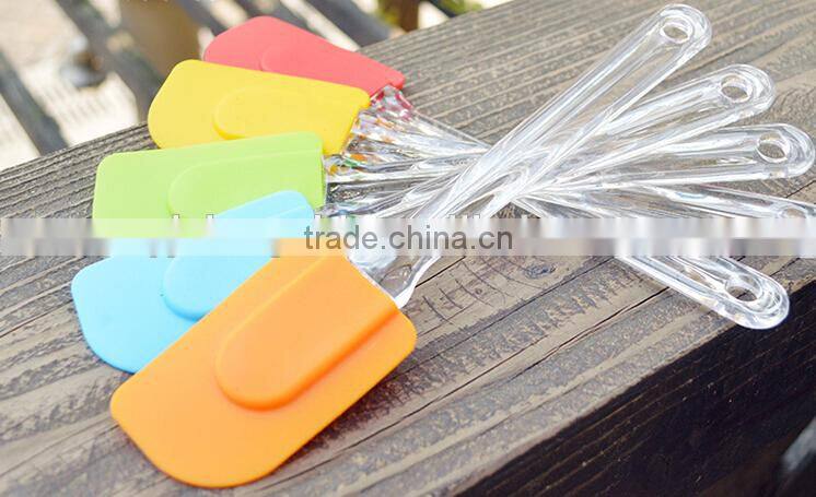 Hot Sale Food Grade Colorful Silicone Spatula Cooking Utensils