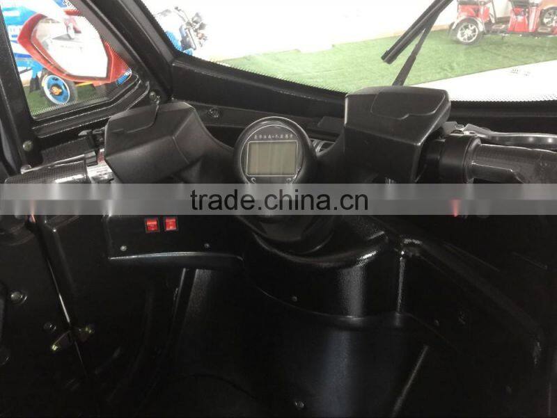 2016 HOT E-TRIKE,ELECTRIC TRICYCLE POPULAR DESIGN FOR PASSENGER