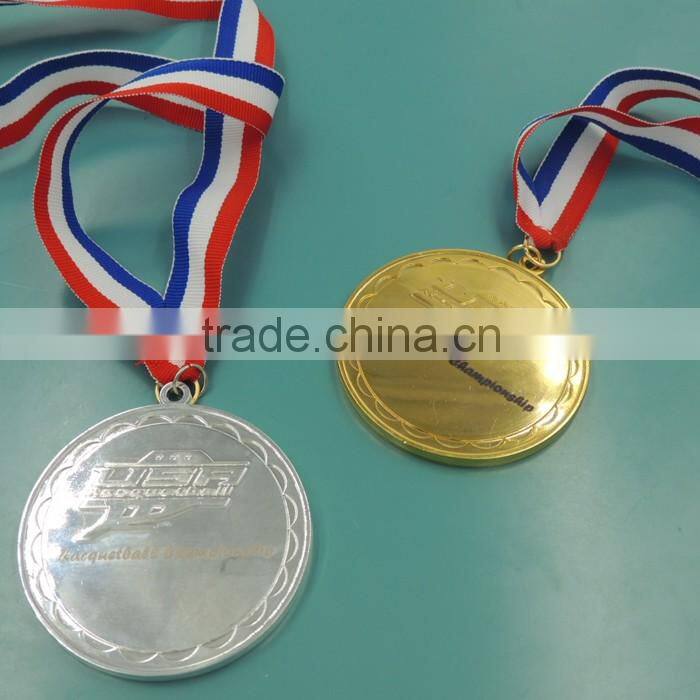 medal blank cheap wholesale custom sport metal medal