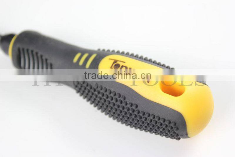 TPR Handle CRV Hex Screwdriver SD2008