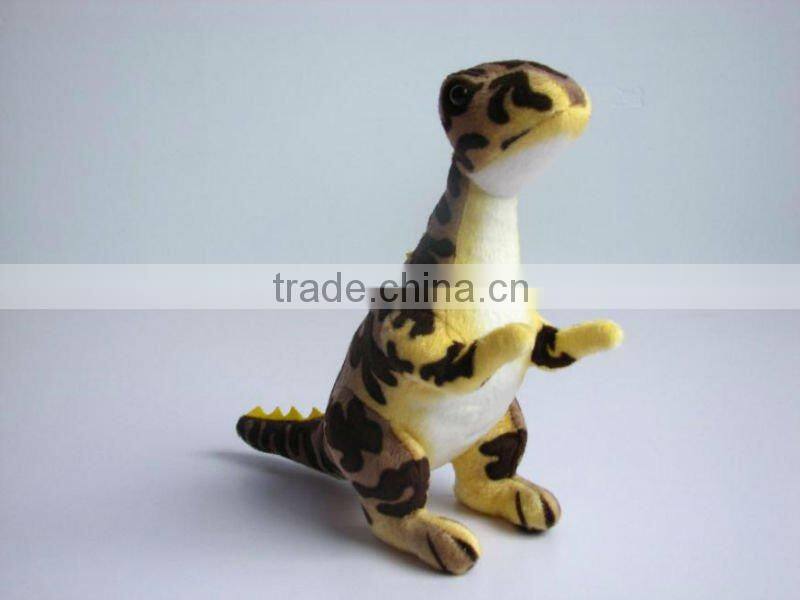 2016 new design dinosaur Allosaurus soft toys