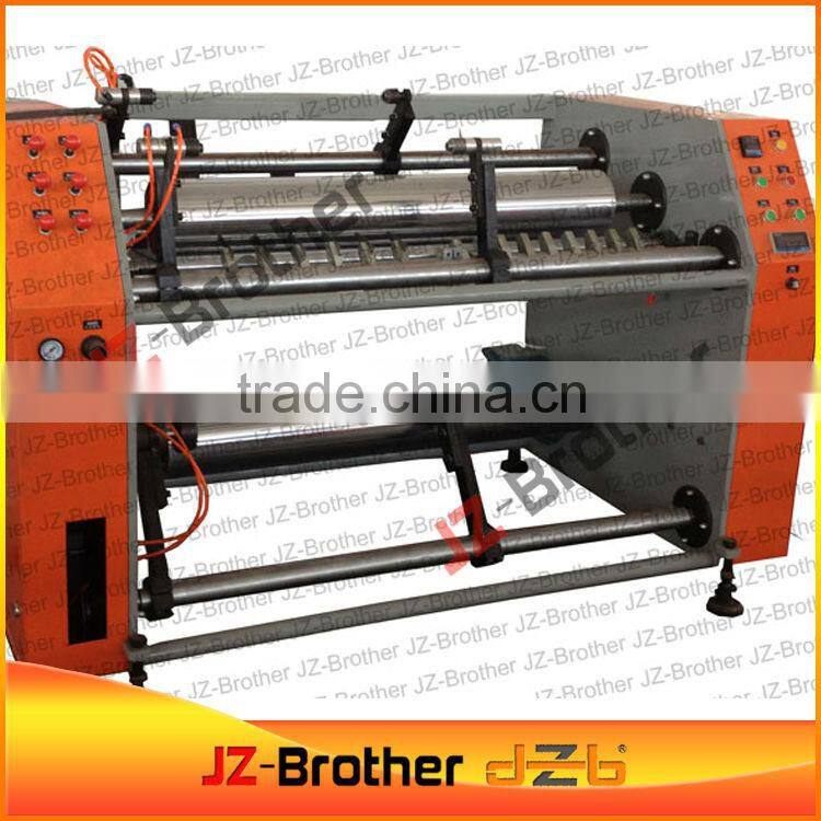 paper and film slitting machine 2013 new style