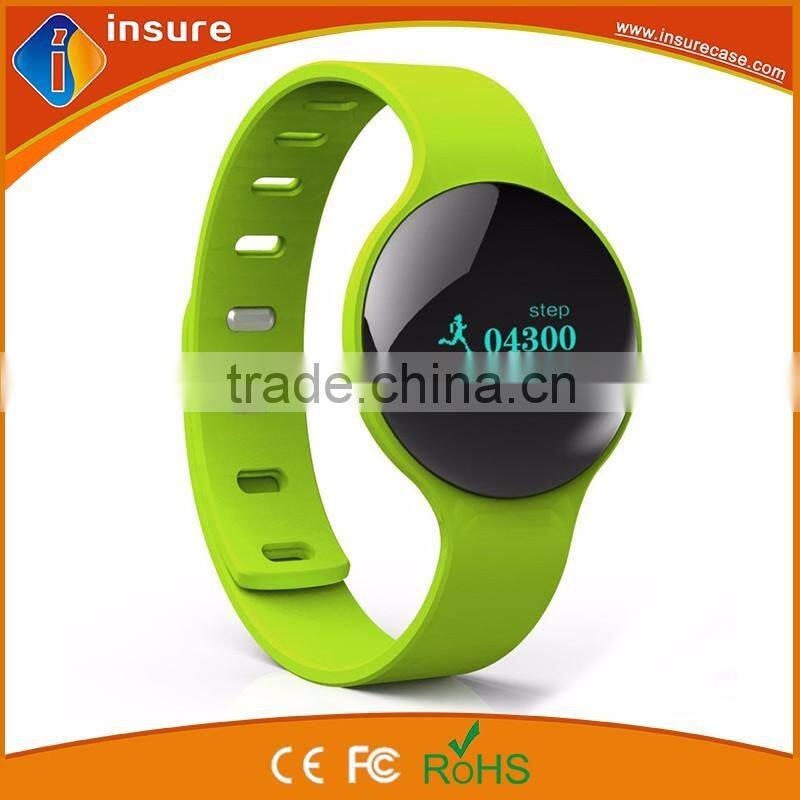 hot selling smart wristband pedometer with bluetooth 4.0