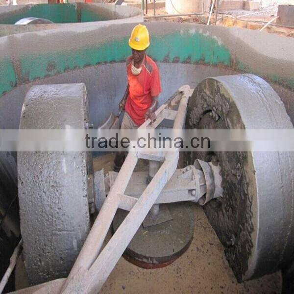 Wet grinding mill for gold of Best selling and High yield