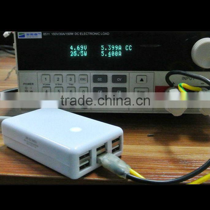 Factory wholesale cell phone USB Wall Charger