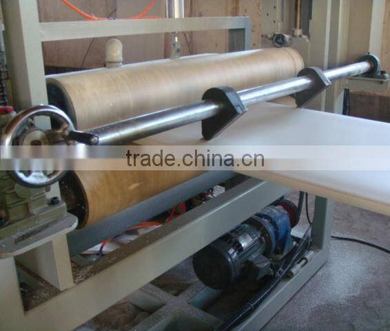 Modern XPS Foamed Board Extrusion Line/Foamed Board Extrude