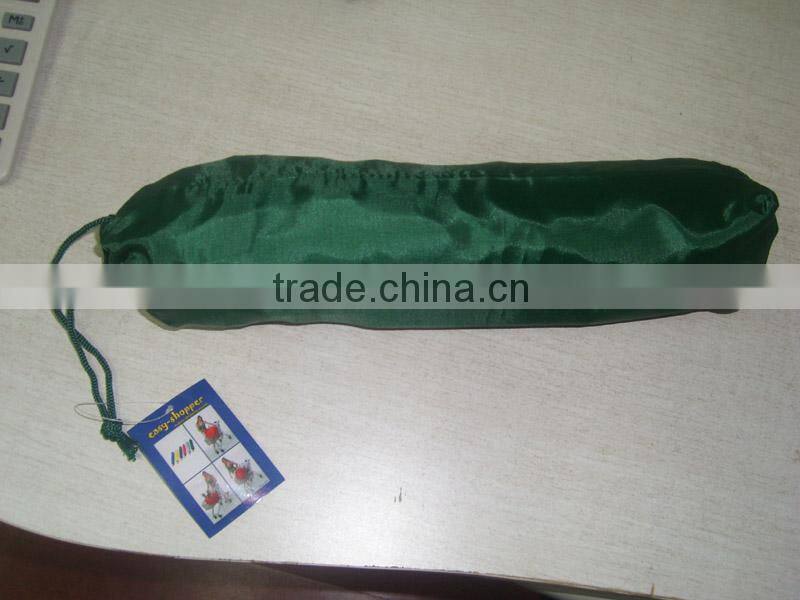 420D polyester shopping Cart bag