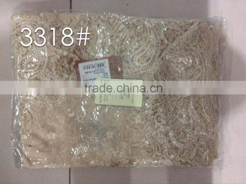 gold tablecloth for wedding /party