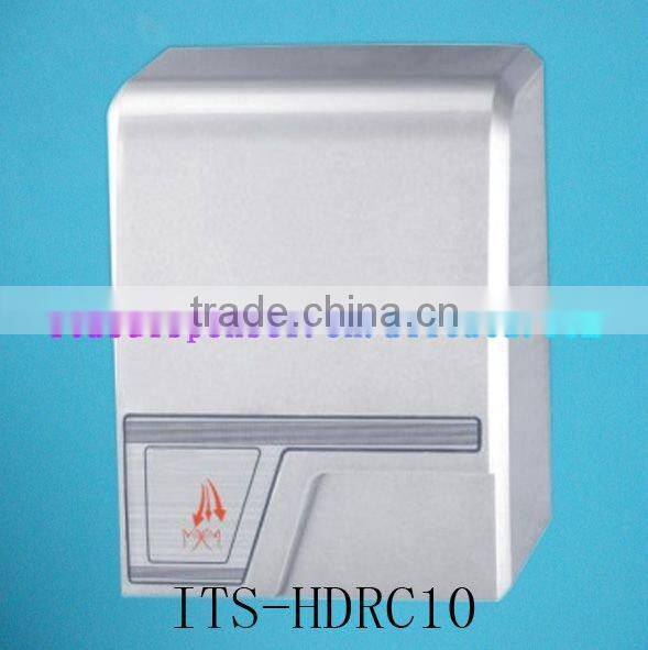 Electronic hand dryer, sensor hand dryer