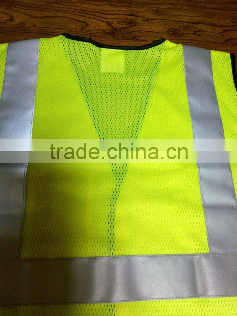 3M Scotchlite Safety vest