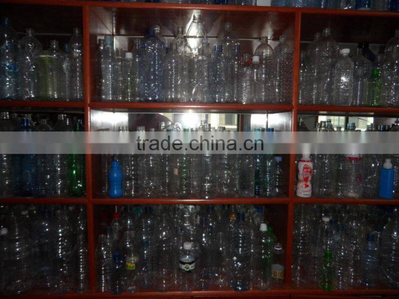 semi automatic pet blow machine capacity 2000BPH