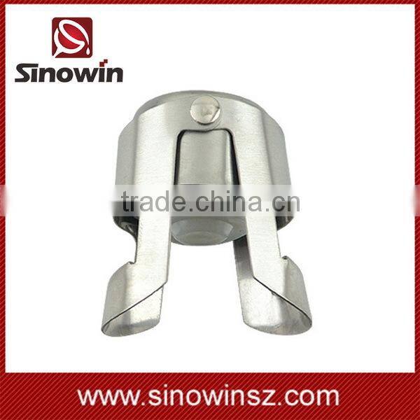 Champagne glass bottles stoppers wine bottles stopper wholesale