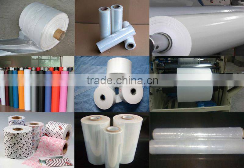 SJ-45/YT-2600 Film-blowing And Offset Press Unit-3