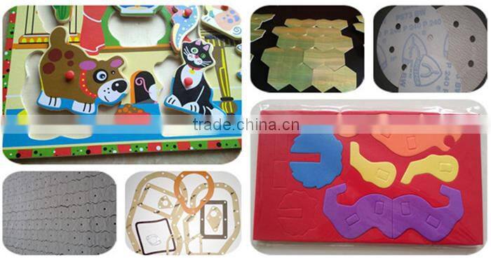 Hydraulic Travel Head Press cutting machine