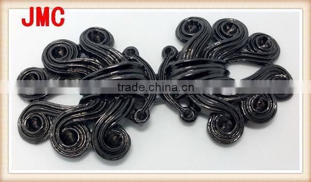 wholesale custom crystal rhinestone connector for mini bikini buckles