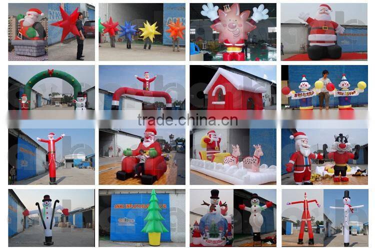 with OEM ODM service inflatable world globe ball with quick shipping