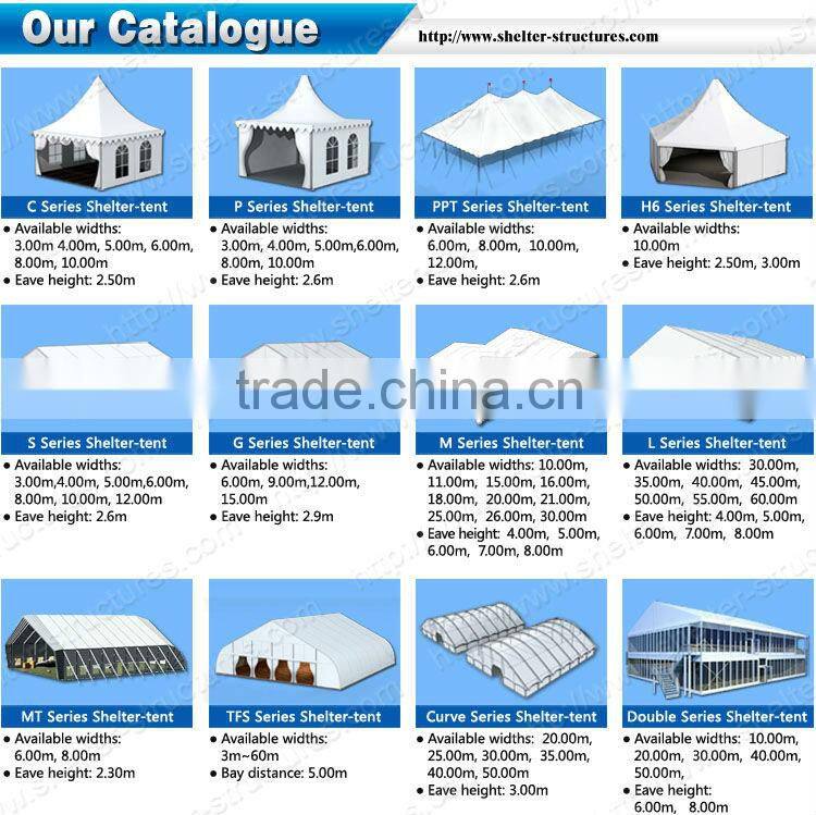 20x30m Two Floor Marquee For Events, Events Two Floor Marquee For Sale