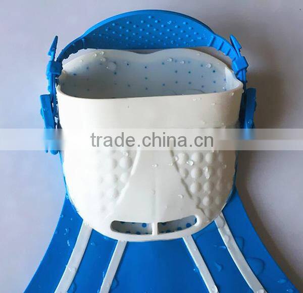 New Arrival Mermaid Swim Child Swimming Learn to Swim Flippers Kids Fins NEW