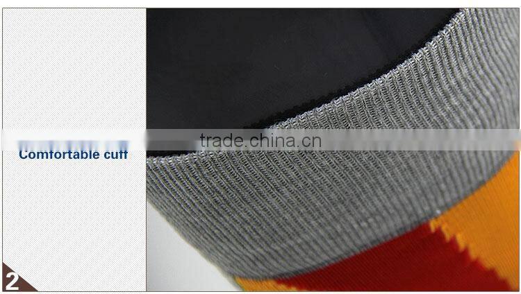 2015! Custom Design Cotton Mens Socks of China Manufacturer in High Quality!