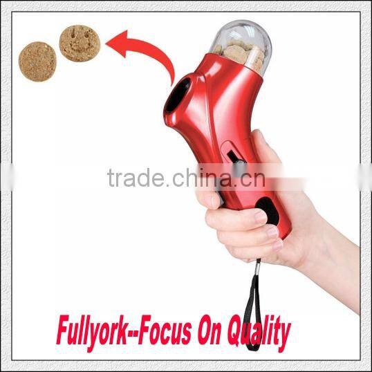 Pet Snack Treat Launcher As Seen On TV Dog Training Tool