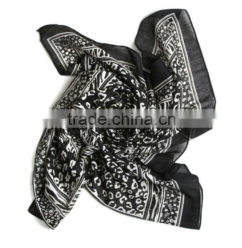 New Design Square Scarf Square Shawls