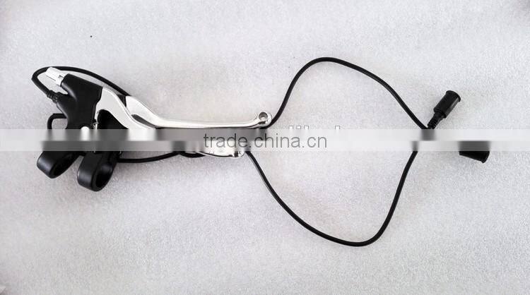 8FUN/Bafang Central/Mid drive motor BBS01 36v 250w electric bicycle crank motor conversion kit