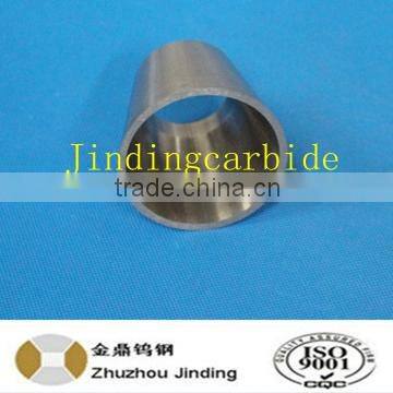 OEM factory supplys tungsten carbide shaft sleeve can be polished