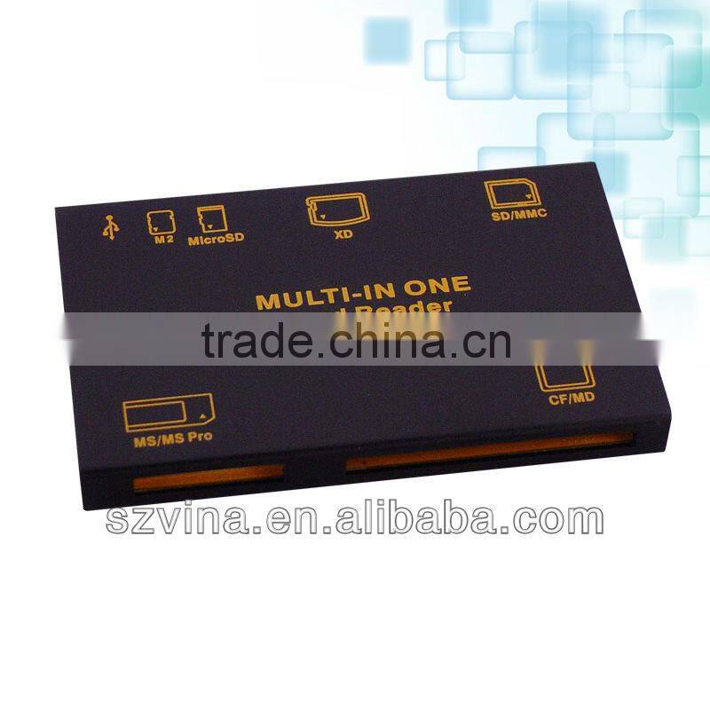 Hot selling!!! multi card reader sdhc support drivers