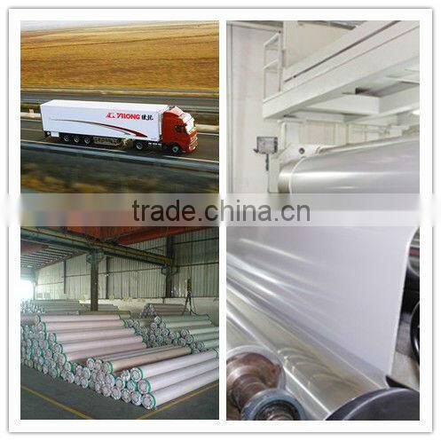 Good welded PVC coated fabric,Truck cover