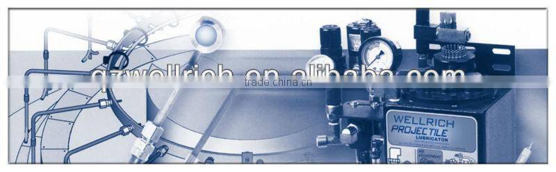 mist lubricator/oiler/lubrication/nozzle/circular knitting machine