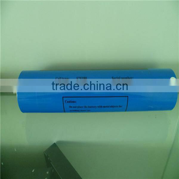 golf cart li-on battery packs 48v for backup power storage