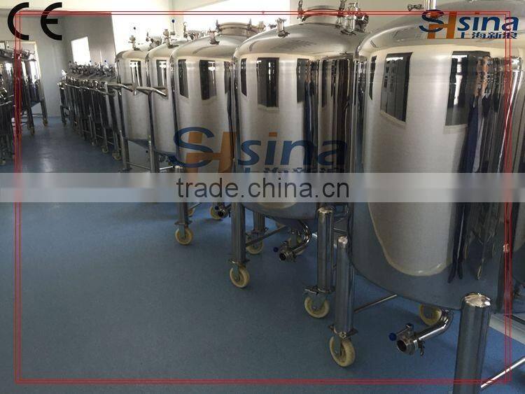 Industrial Storage Tank