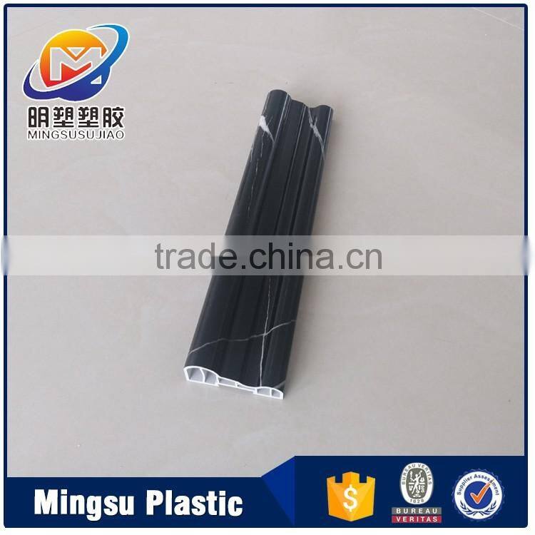 Chinese goods wholesales decorative plastic PVC panels for wall and ceiling
