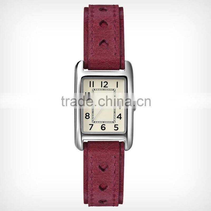 2015 Various Design Wooden Unisex High Quality Famous Brand Watches